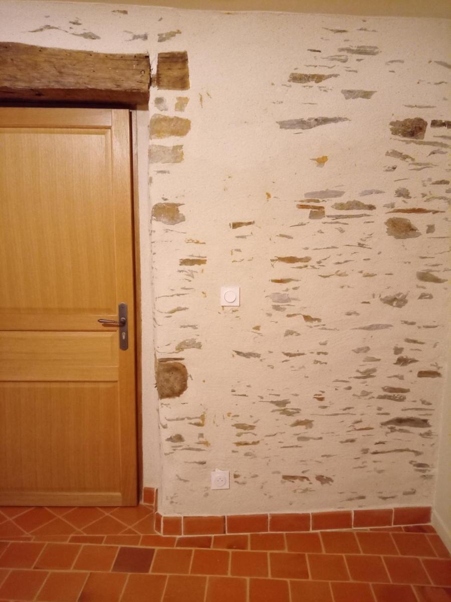 A La Mainguere, Chambres D'Hotes Brece  Exterior foto