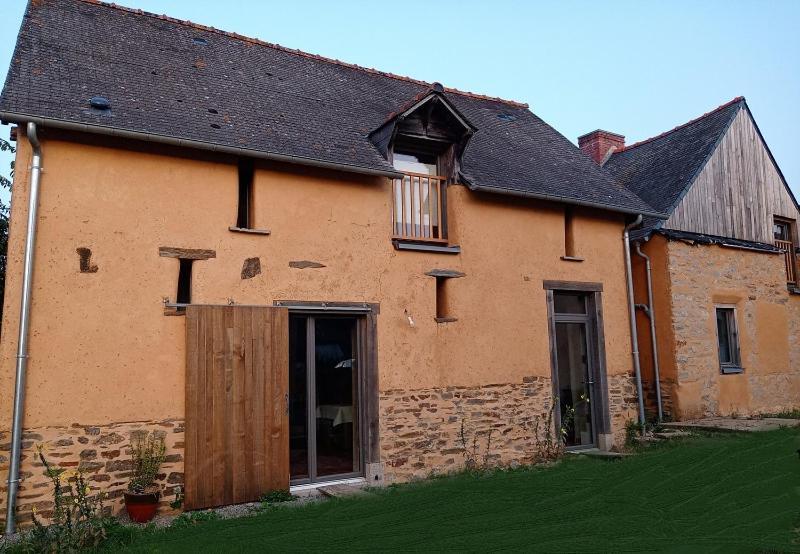 A La Mainguere, Chambres D'Hotes Brece  Exterior foto